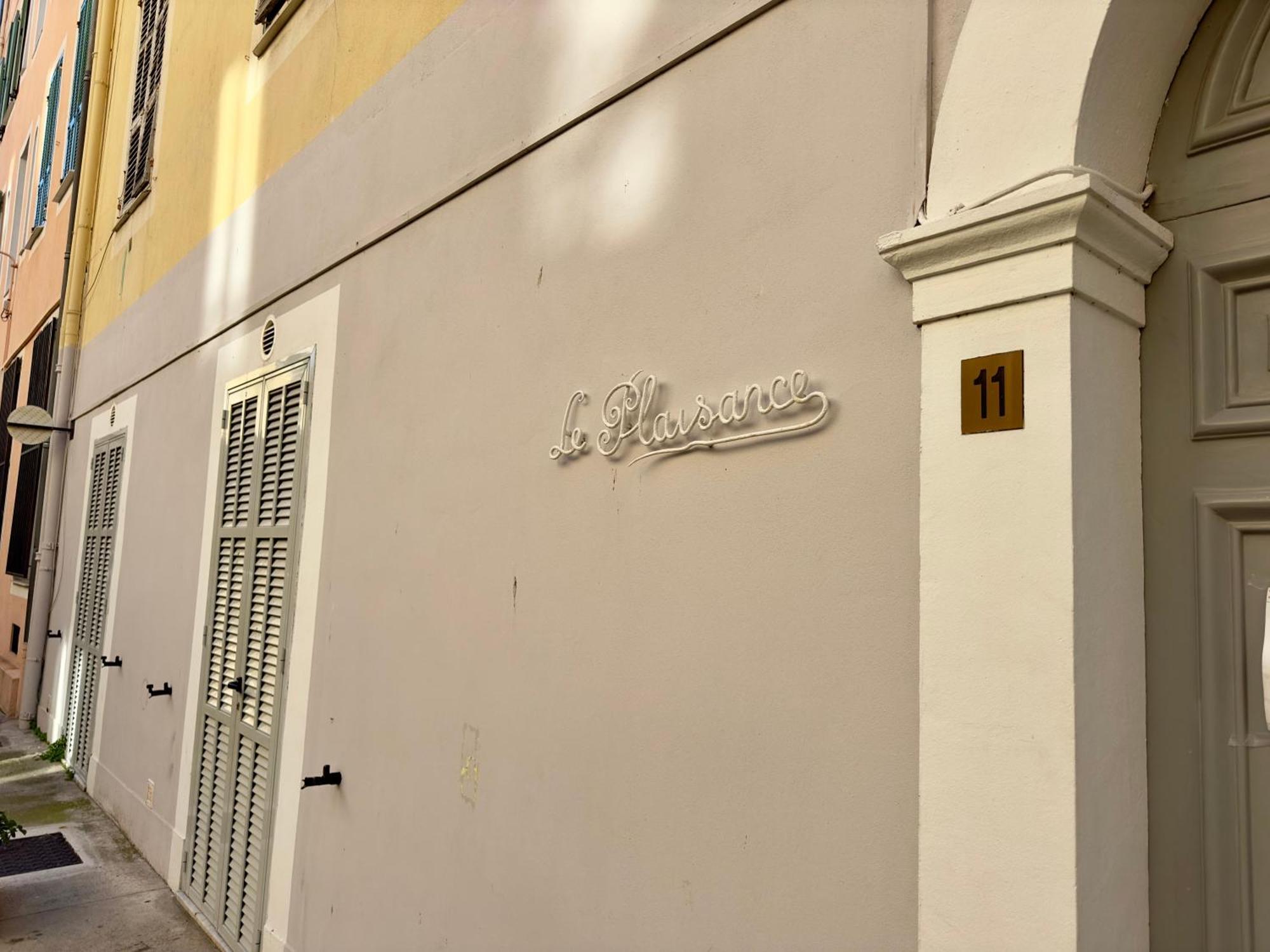 Apartmán Menton Casino Exteriér fotografie