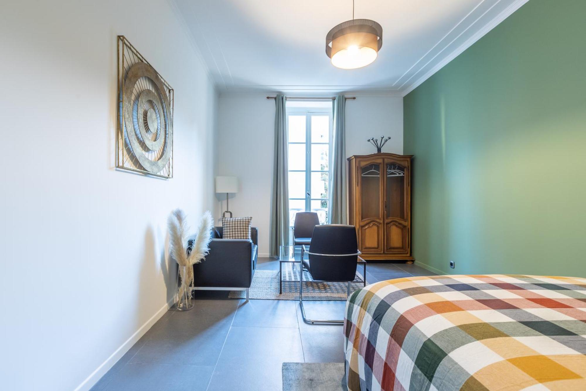 Apartmán Menton Casino Exteriér fotografie