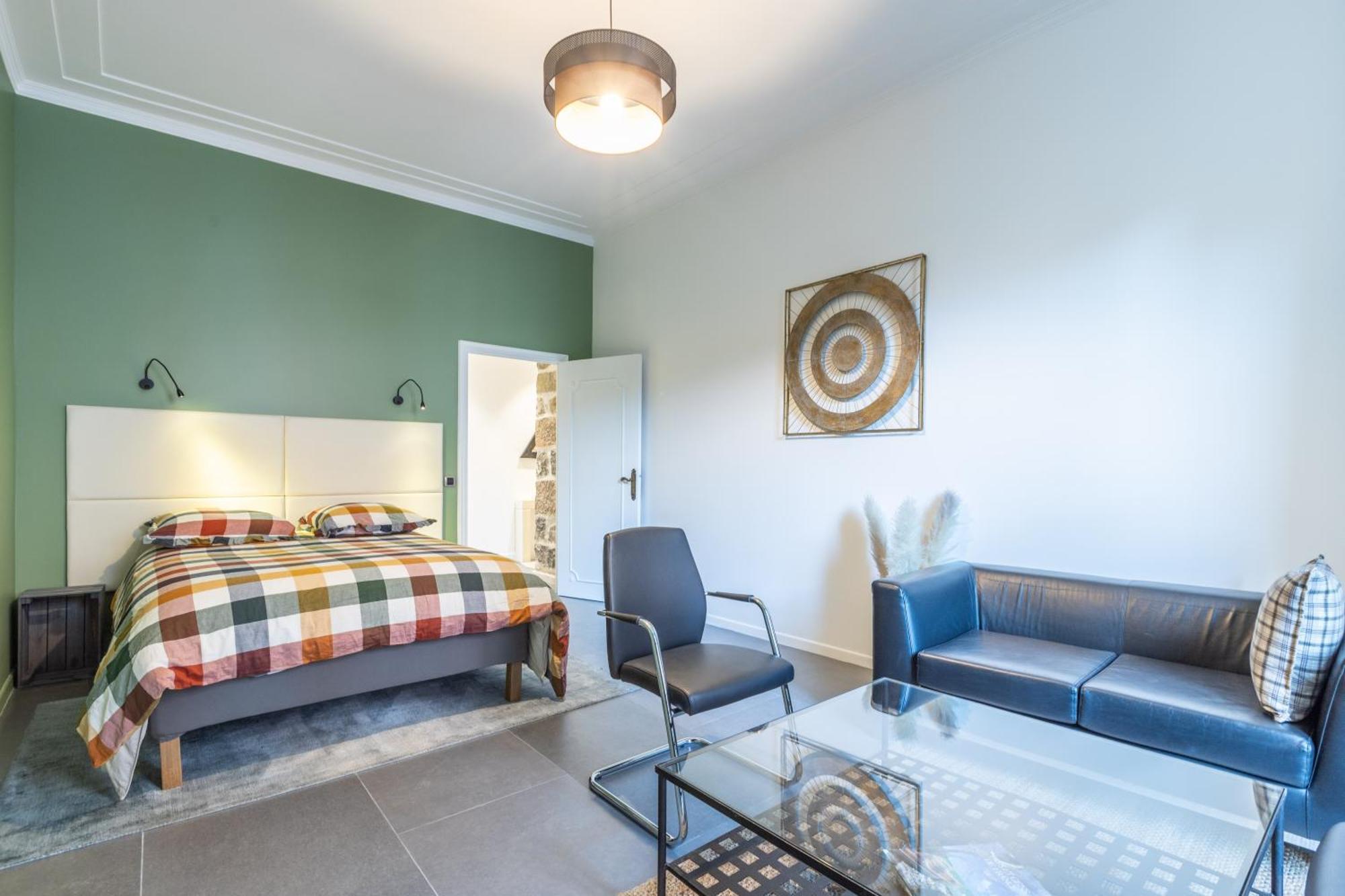 Apartmán Menton Casino Exteriér fotografie