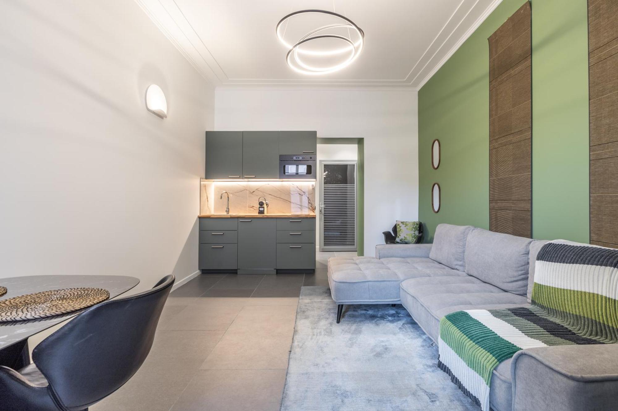 Apartmán Menton Casino Exteriér fotografie