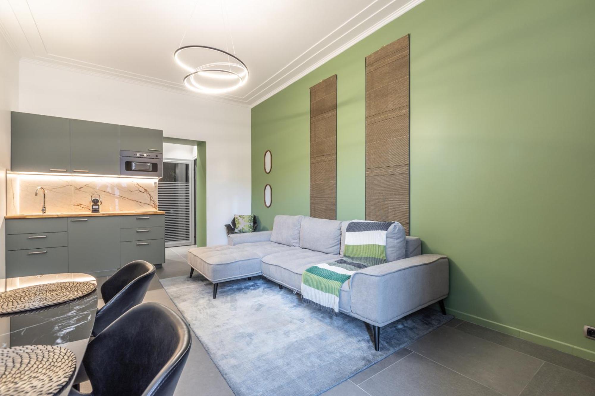 Apartmán Menton Casino Exteriér fotografie