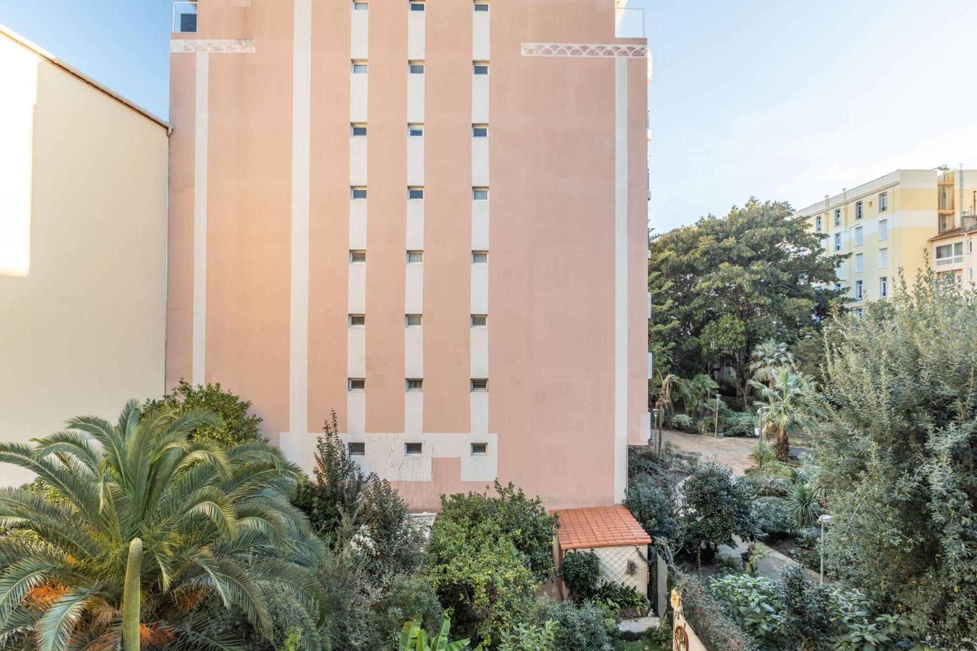 Apartmán Menton Casino Exteriér fotografie