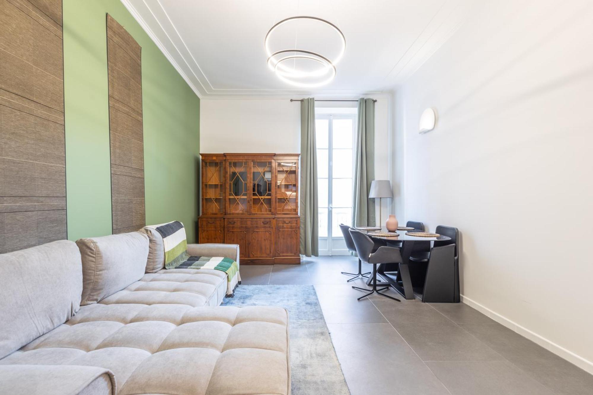 Apartmán Menton Casino Exteriér fotografie