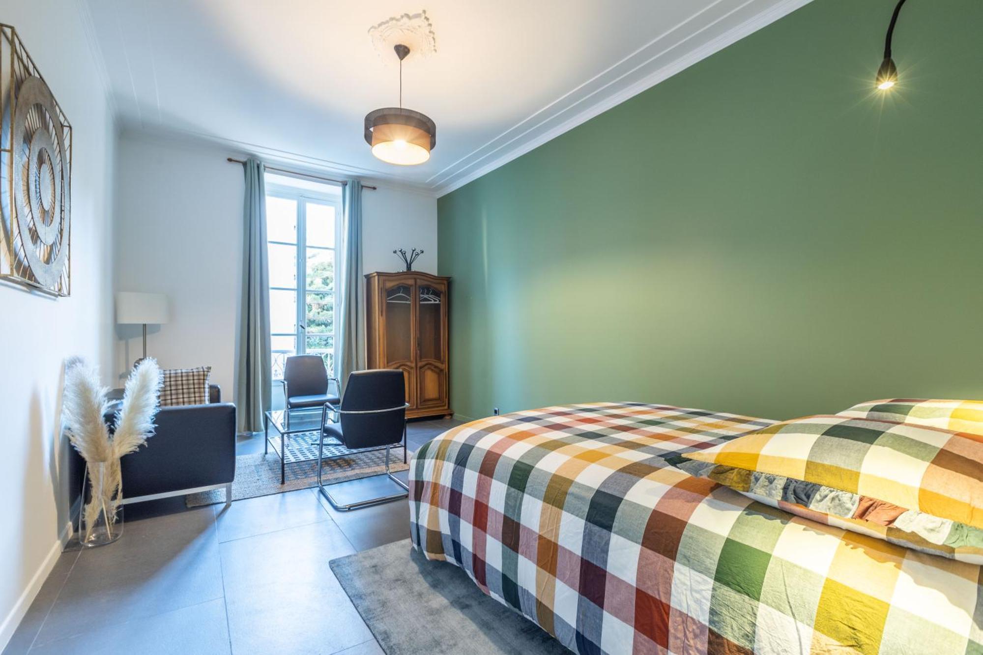 Apartmán Menton Casino Exteriér fotografie