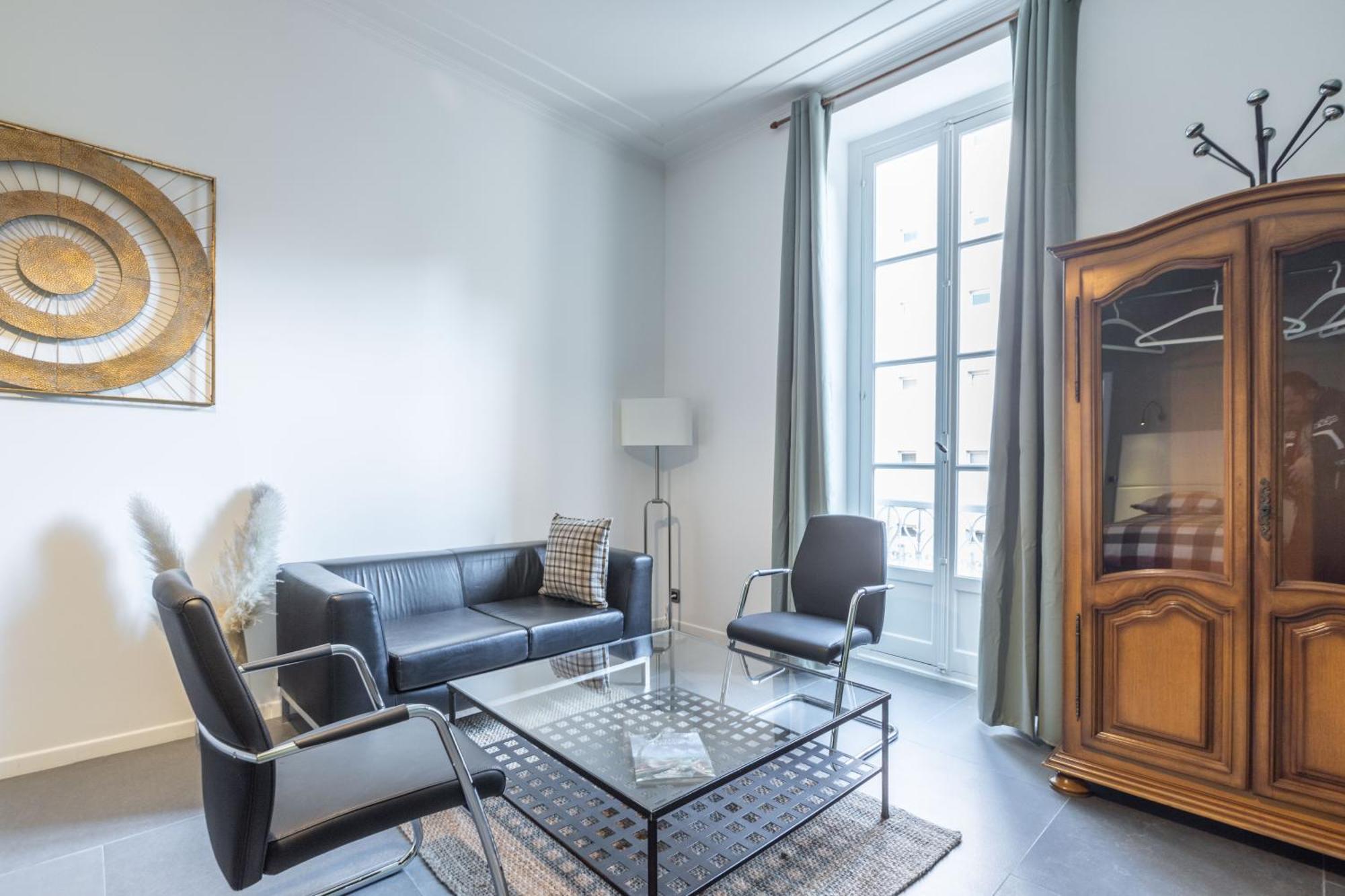 Apartmán Menton Casino Exteriér fotografie