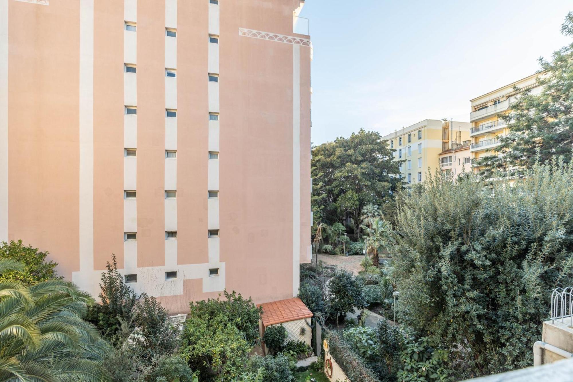 Apartmán Menton Casino Exteriér fotografie