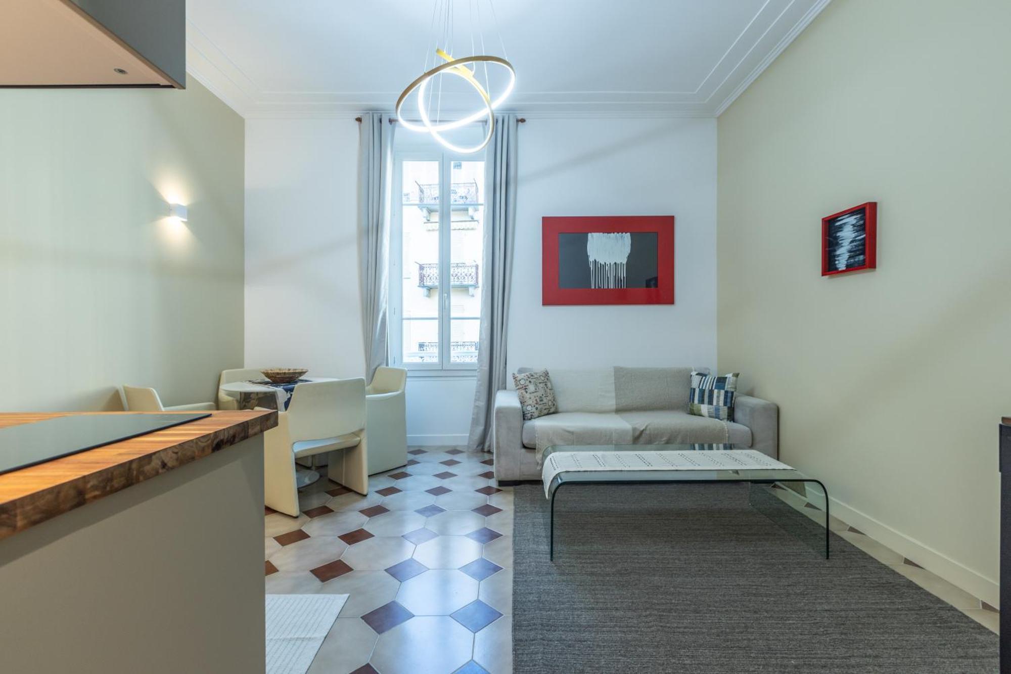 Apartmán Menton Casino Exteriér fotografie
