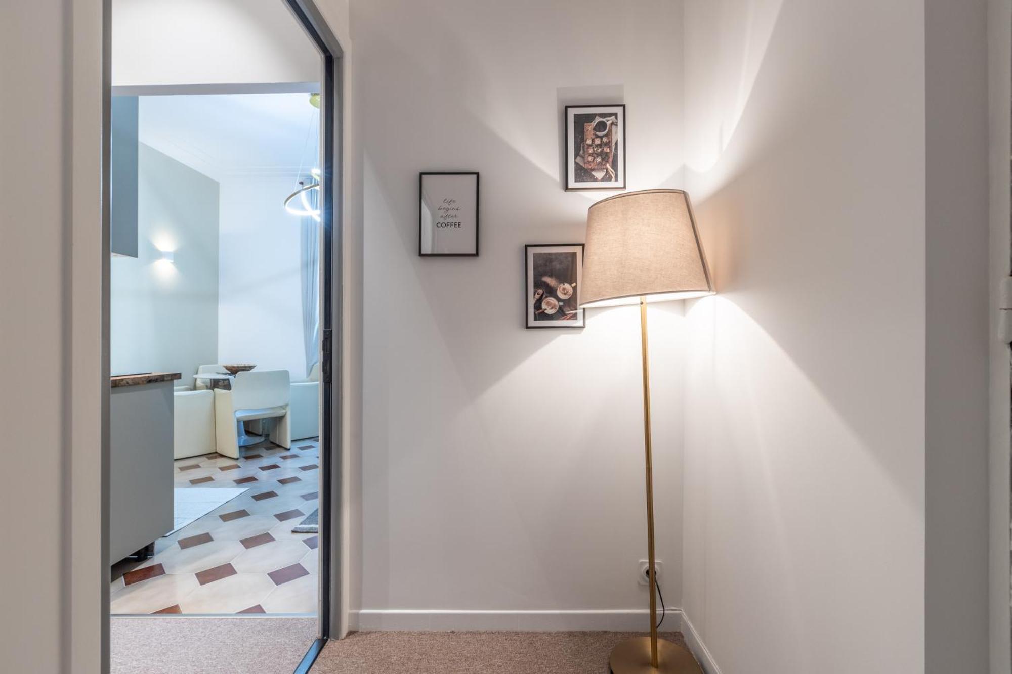 Apartmán Menton Casino Exteriér fotografie