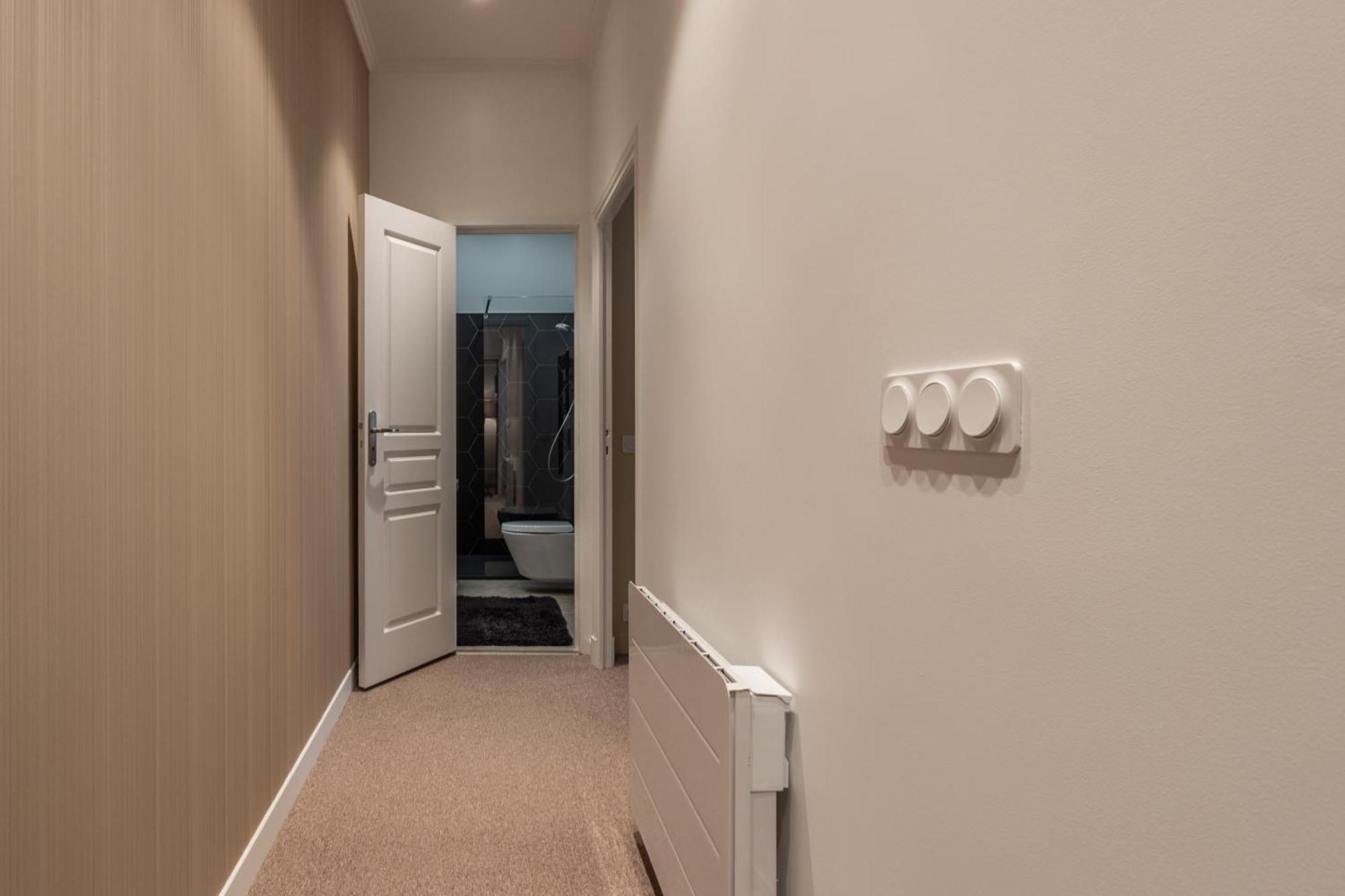 Apartmán Menton Casino Exteriér fotografie