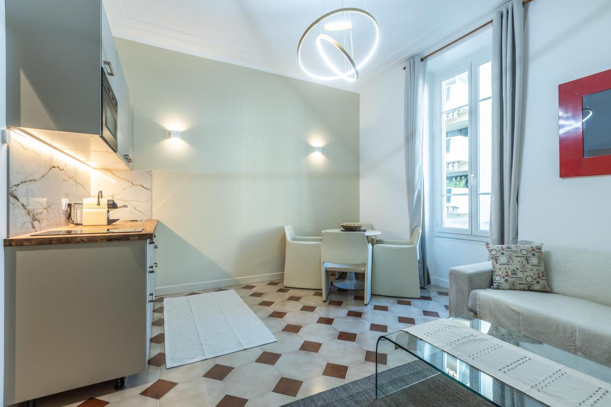 Apartmán Menton Casino Exteriér fotografie