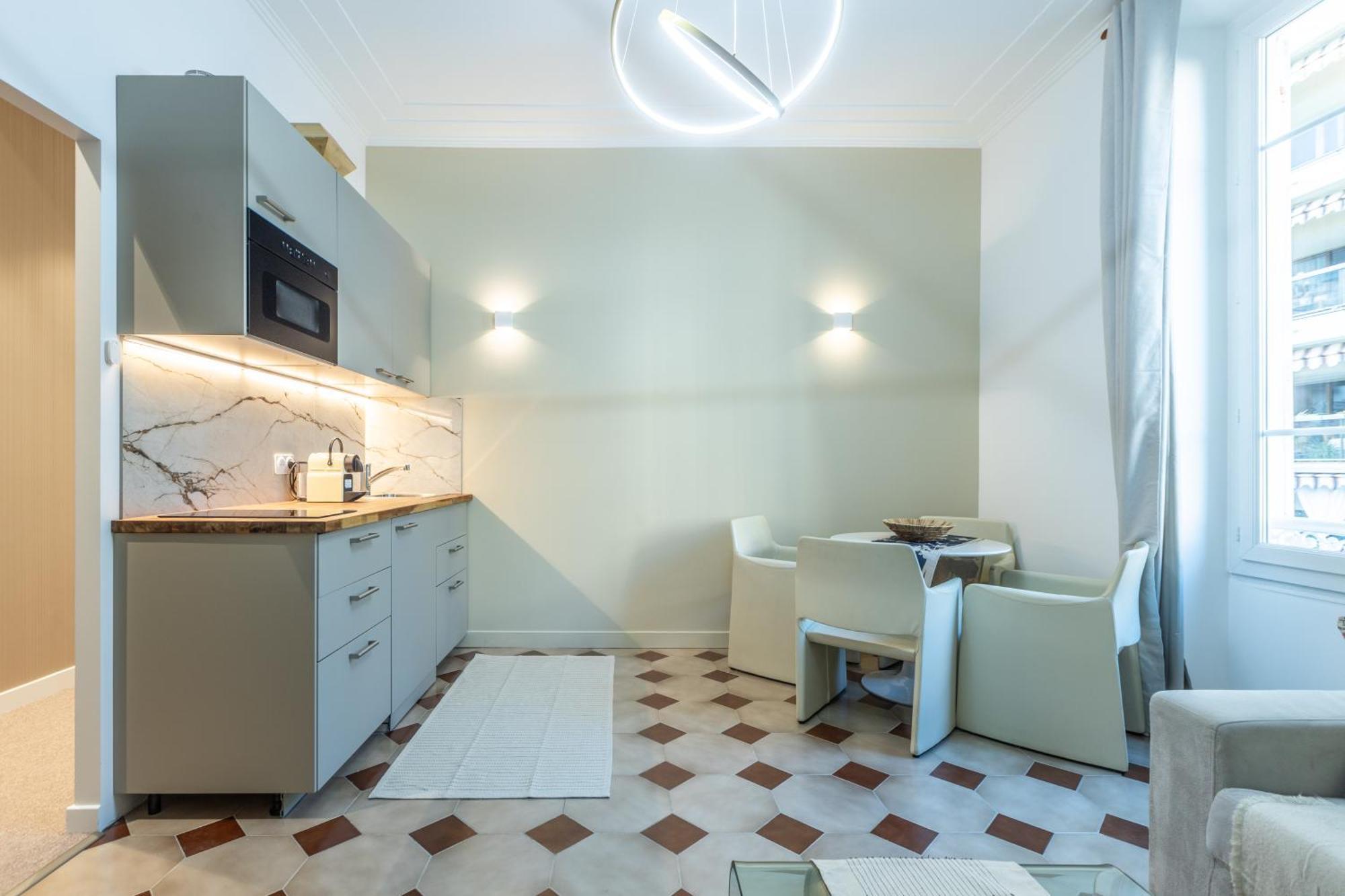 Apartmán Menton Casino Exteriér fotografie