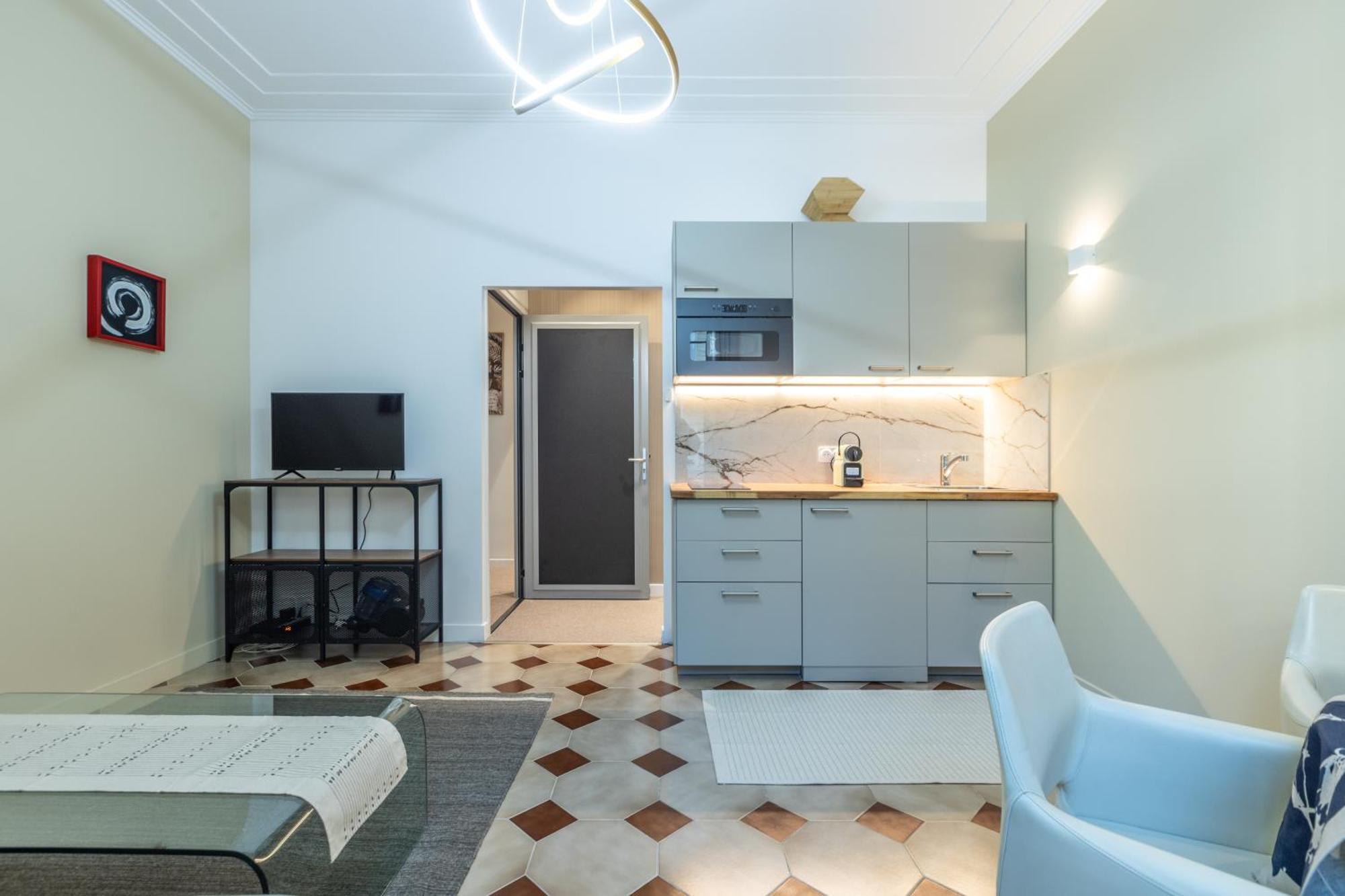 Apartmán Menton Casino Exteriér fotografie