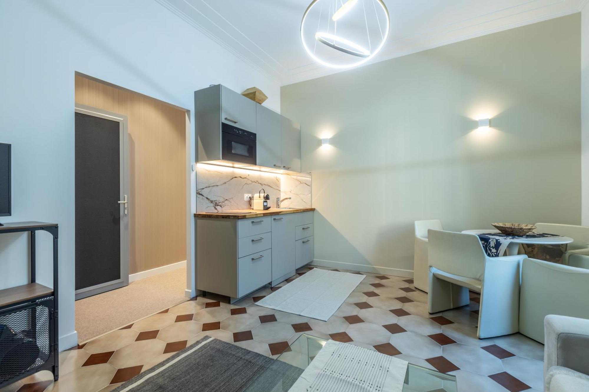 Apartmán Menton Casino Exteriér fotografie